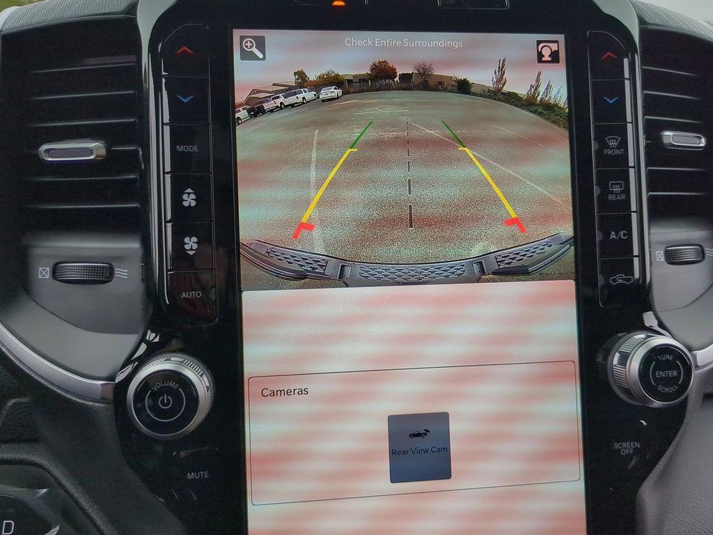 new 2026 Ram 1500 car, priced at $61,665