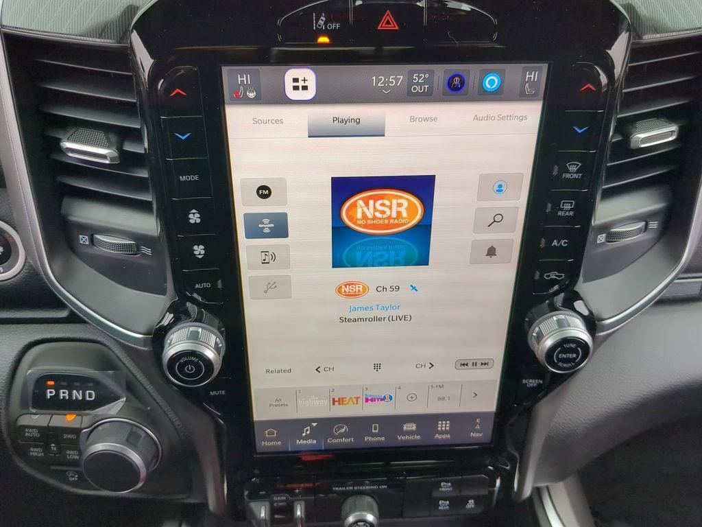 new 2026 Ram 1500 car, priced at $61,665