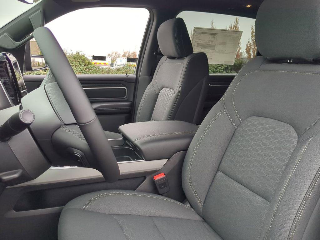 new 2026 Ram 1500 car, priced at $61,665