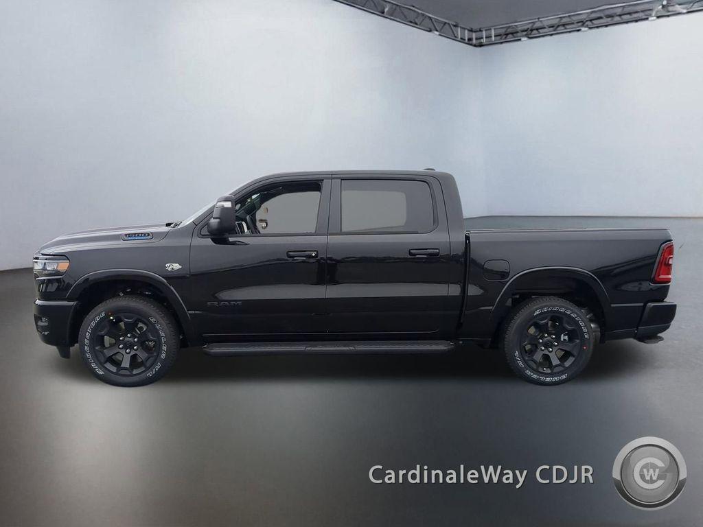 new 2026 Ram 1500 car, priced at $61,665
