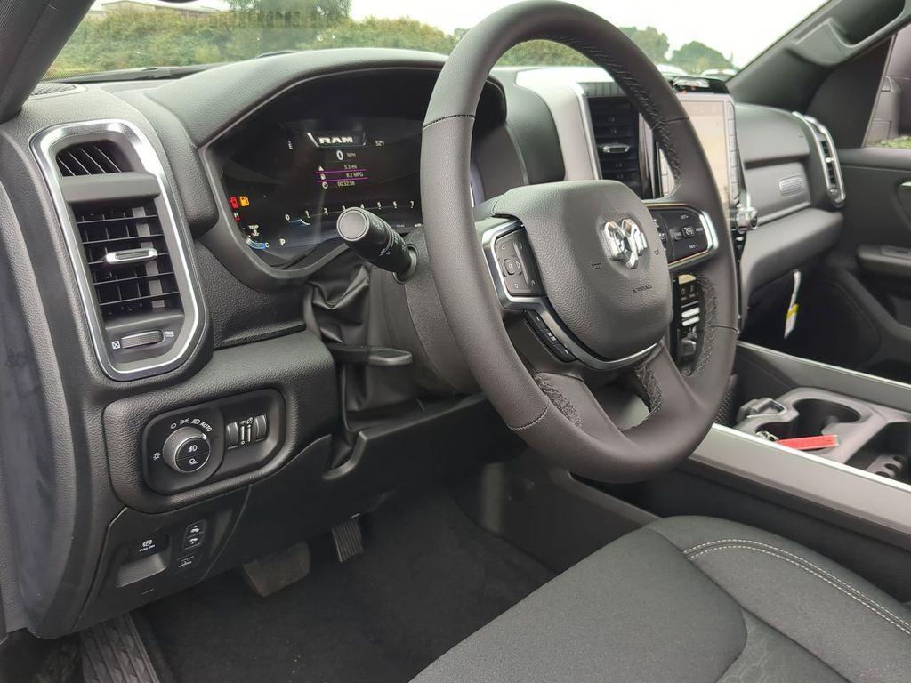 new 2026 Ram 1500 car, priced at $61,665