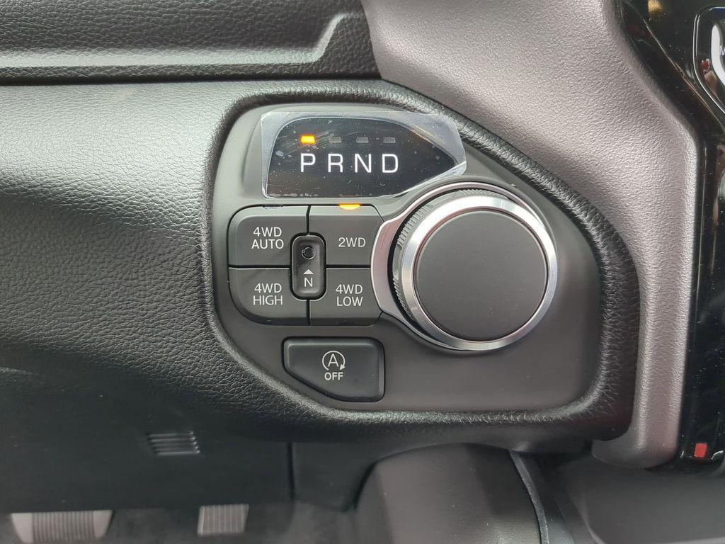 new 2026 Ram 1500 car, priced at $61,665