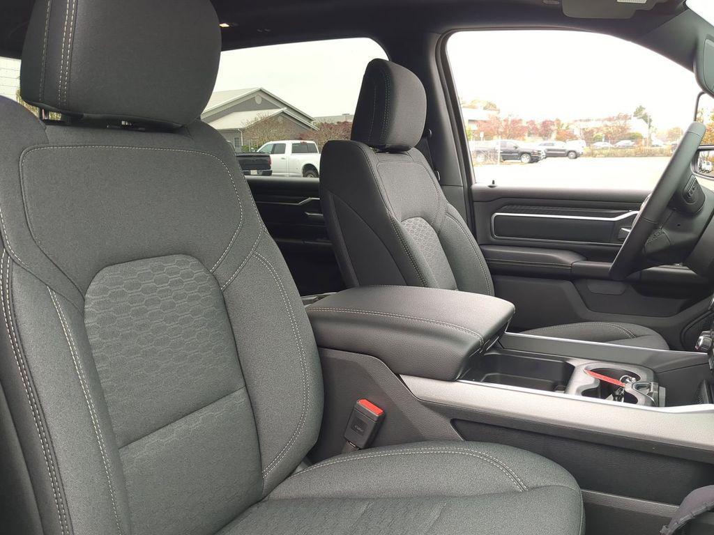 new 2026 Ram 1500 car, priced at $61,665