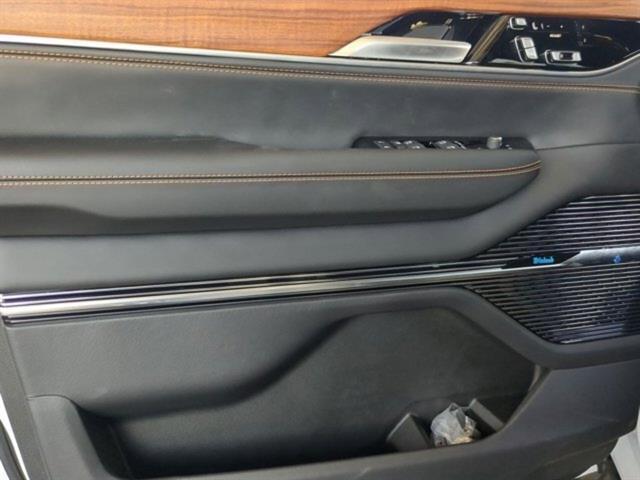 new 2024 Jeep Grand Wagoneer car, priced at $119,854