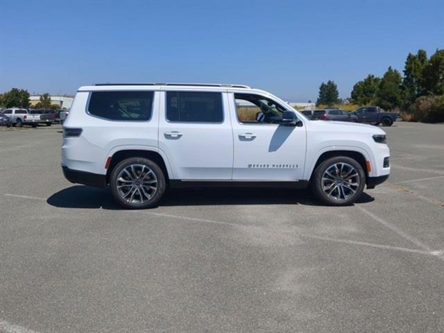 new 2024 Jeep Grand Wagoneer car, priced at $116,741