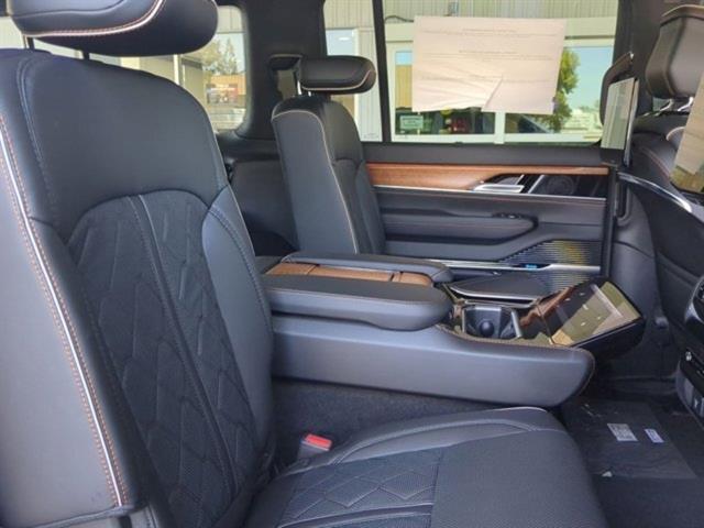 new 2024 Jeep Grand Wagoneer car, priced at $119,854