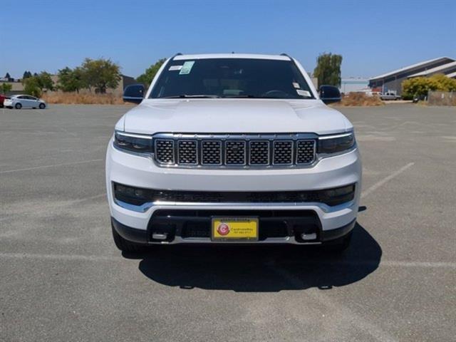 new 2024 Jeep Grand Wagoneer car, priced at $116,741