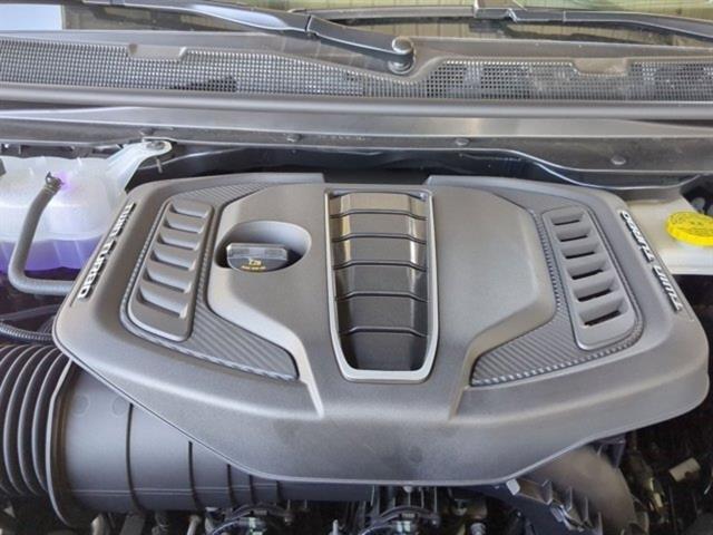 new 2024 Jeep Grand Wagoneer car, priced at $119,854