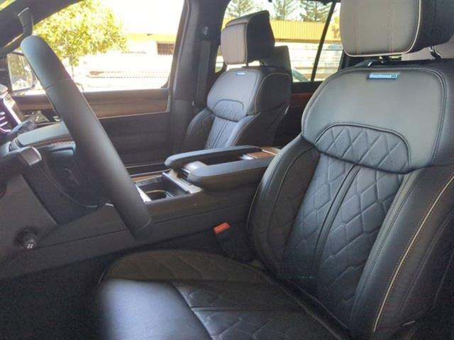 new 2024 Jeep Grand Wagoneer car, priced at $119,854