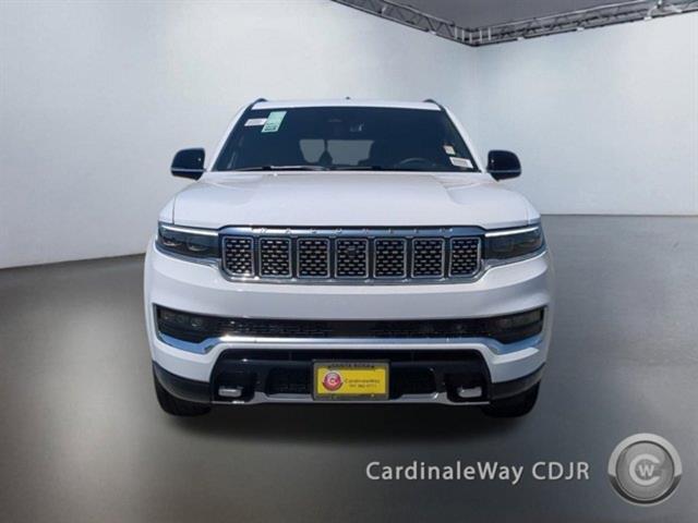 new 2024 Jeep Grand Wagoneer car, priced at $119,854