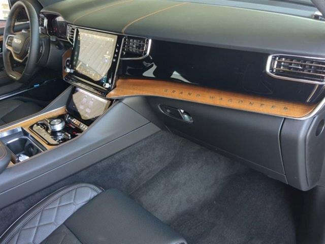 new 2024 Jeep Grand Wagoneer car, priced at $119,854