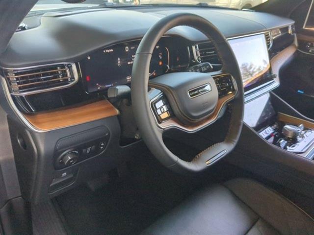 new 2024 Jeep Grand Wagoneer car, priced at $119,854