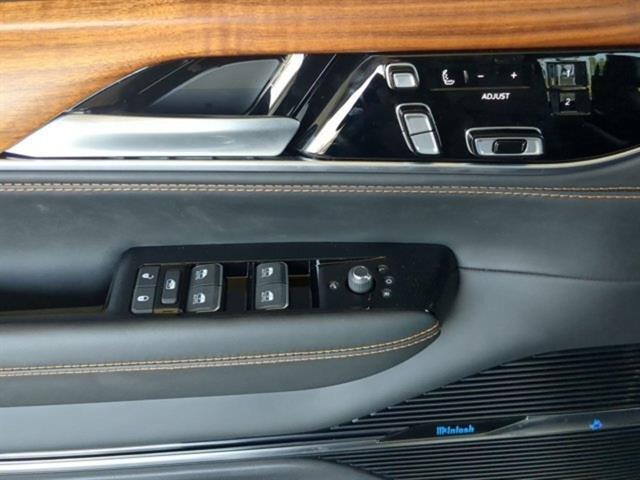 new 2024 Jeep Grand Wagoneer car, priced at $119,854
