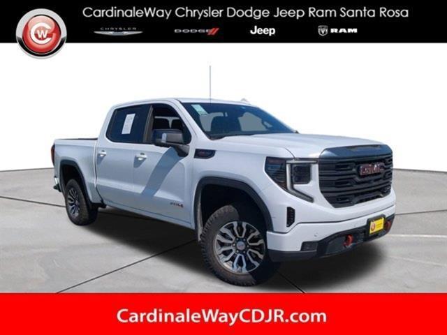 used 2023 GMC Sierra 1500 car, priced at $48,147