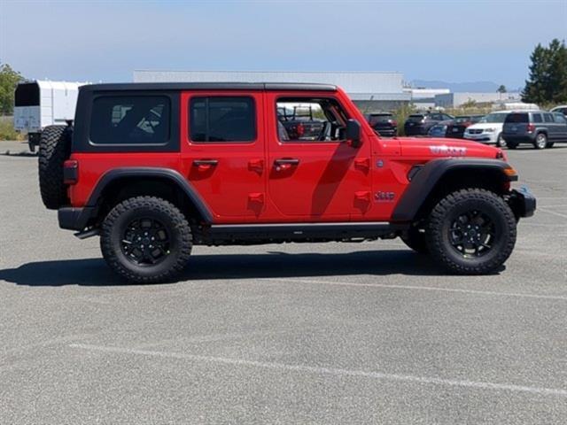 new 2024 Jeep Wrangler 4xe car, priced at $60,982