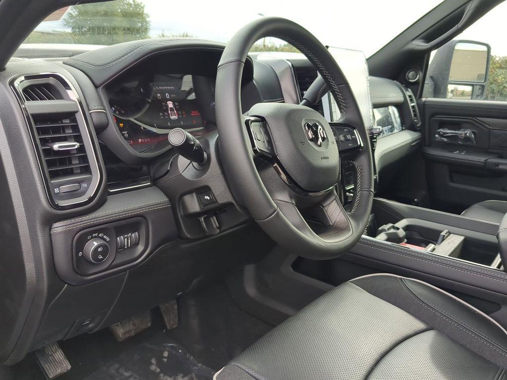 new 2026 Ram 3500 car, priced at $101,560