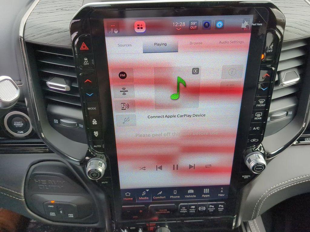 new 2026 Ram 3500 car, priced at $101,560