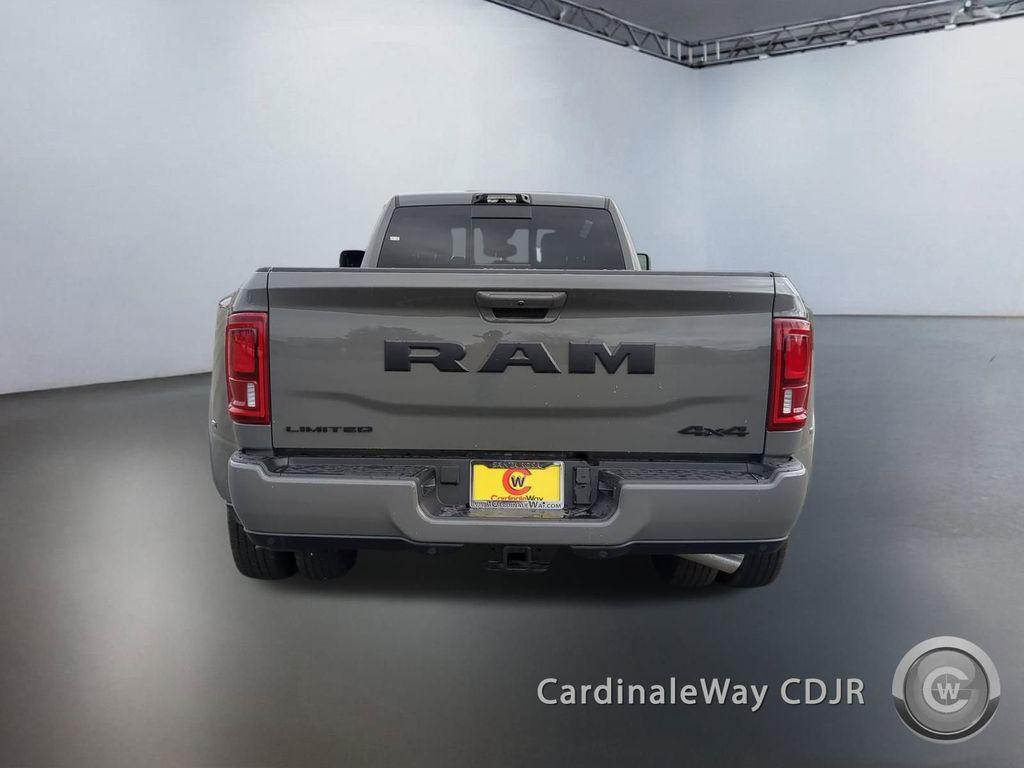 new 2026 Ram 3500 car, priced at $101,560