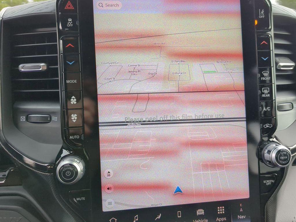 new 2026 Ram 3500 car, priced at $101,560