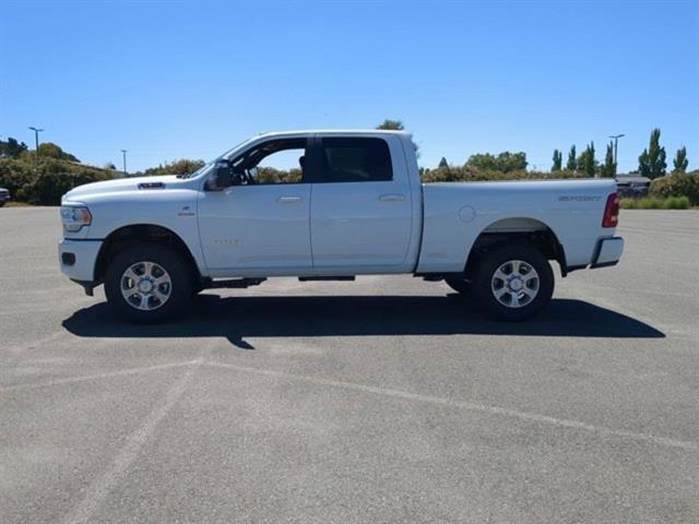 new 2024 Ram 2500 car, priced at $69,084