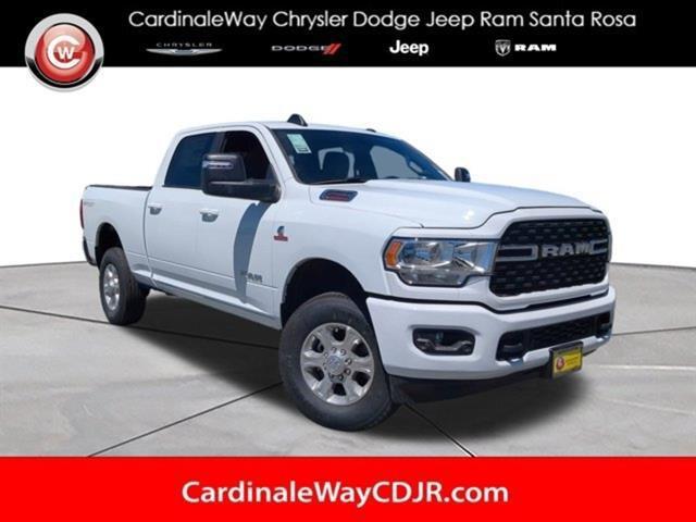 new 2024 Ram 2500 car, priced at $69,084