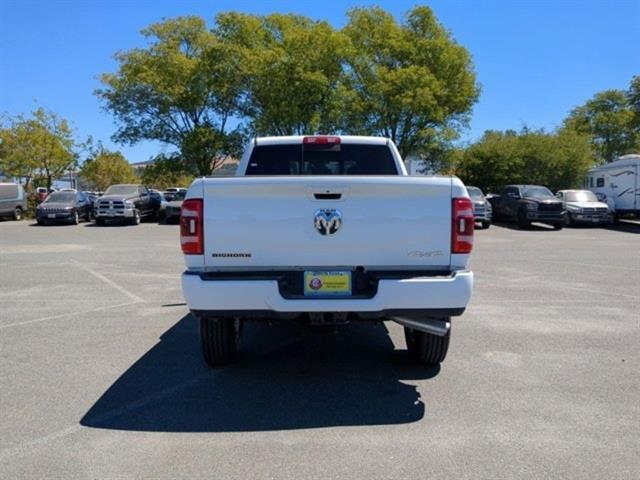 new 2024 Ram 2500 car, priced at $69,084