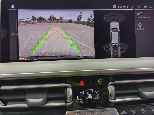 used 2023 BMW X3 car, priced at $36,664