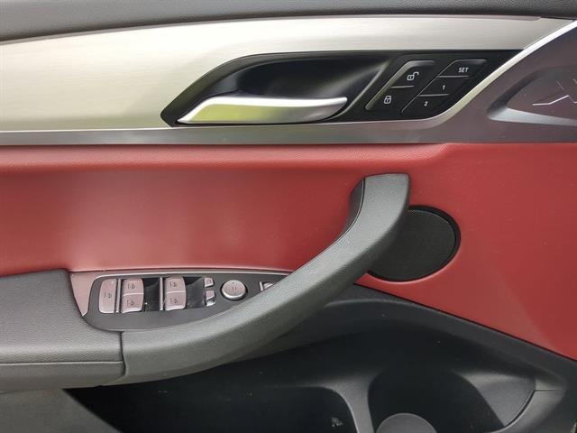 used 2023 BMW X3 car, priced at $36,664