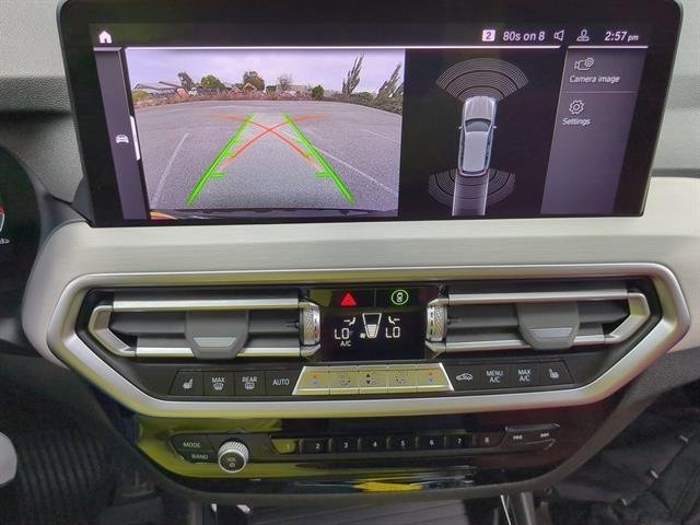 used 2023 BMW X3 car, priced at $36,664