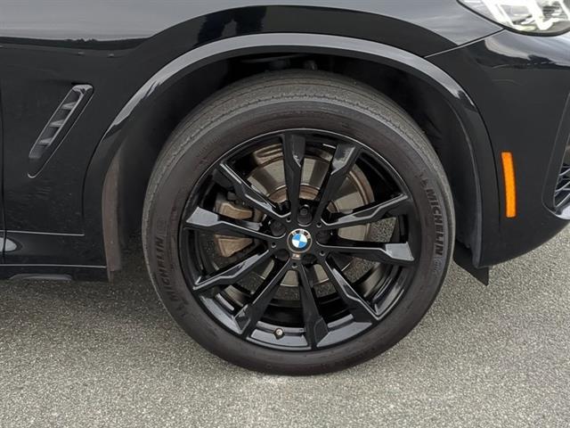 used 2023 BMW X3 car, priced at $36,664