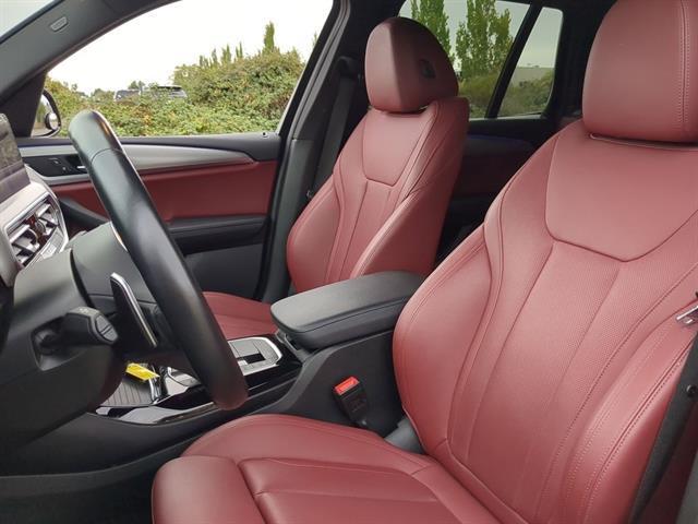 used 2023 BMW X3 car, priced at $36,664