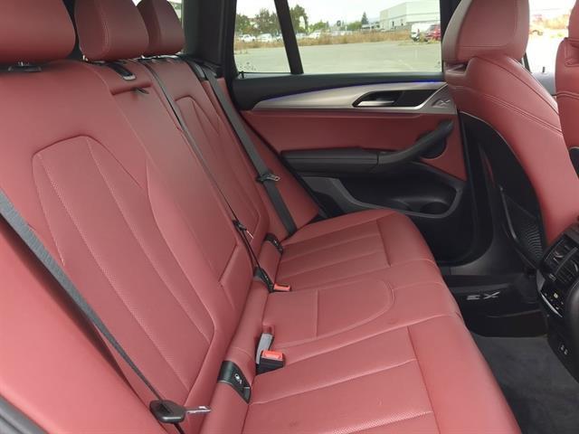 used 2023 BMW X3 car, priced at $36,664