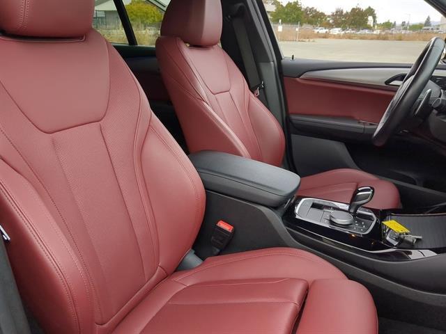 used 2023 BMW X3 car, priced at $36,664