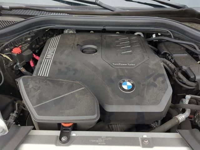 used 2023 BMW X3 car, priced at $36,664