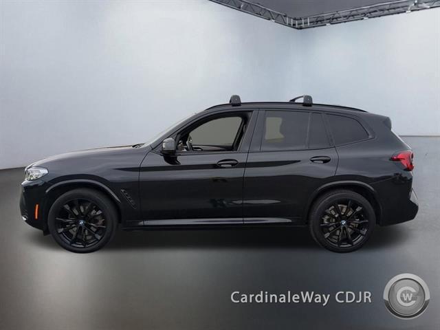 used 2023 BMW X3 car, priced at $36,664