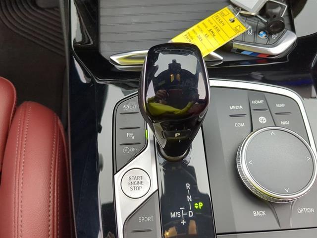 used 2023 BMW X3 car, priced at $36,664