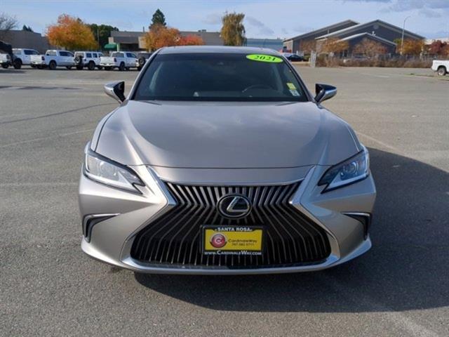 used 2021 Lexus ES 350 car, priced at $33,680