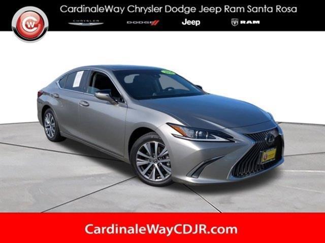 used 2021 Lexus ES 350 car, priced at $33,680