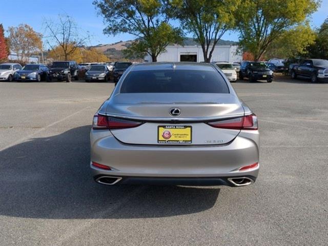 used 2021 Lexus ES 350 car, priced at $33,680