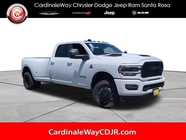 new 2024 Ram 3500 car, priced at $90,629