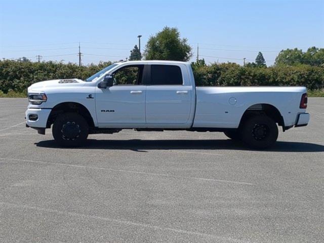 new 2024 Ram 3500 car, priced at $90,629