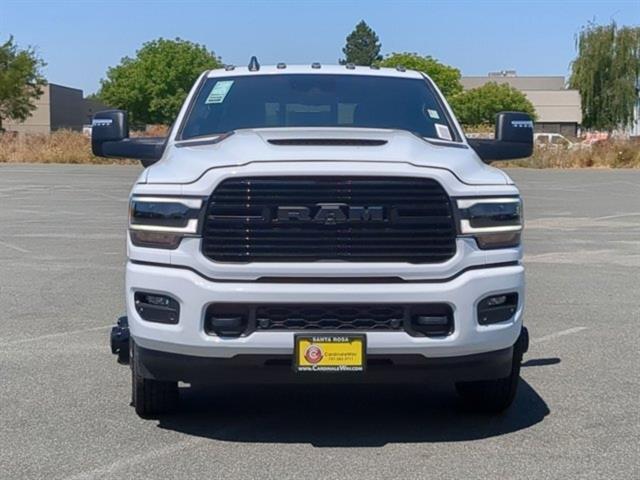 new 2024 Ram 3500 car, priced at $90,629