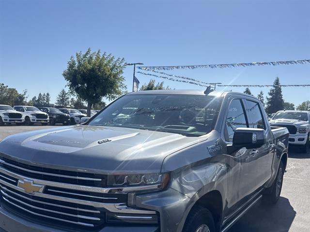 used 2019 Chevrolet Silverado 1500 car, priced at $41,999