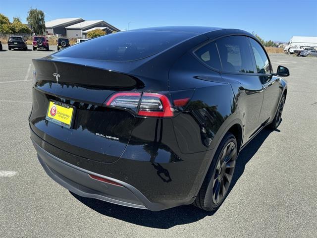 used 2022 Tesla Model Y car, priced at $32,108