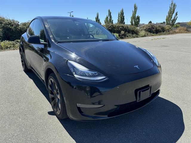 used 2022 Tesla Model Y car, priced at $32,108