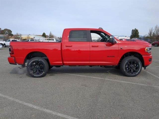 new 2024 Ram 2500 car, priced at $81,185