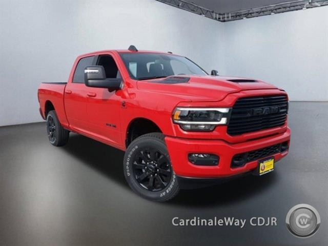new 2024 Ram 2500 car, priced at $85,155