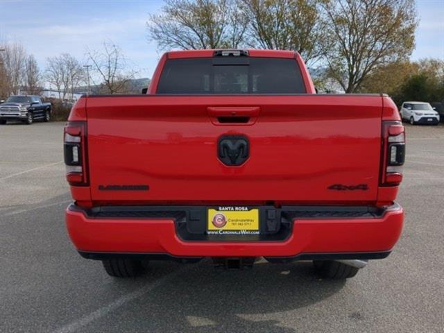 new 2024 Ram 2500 car, priced at $81,185