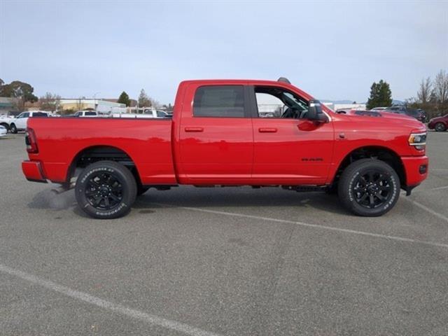 new 2024 Ram 2500 car, priced at $87,154