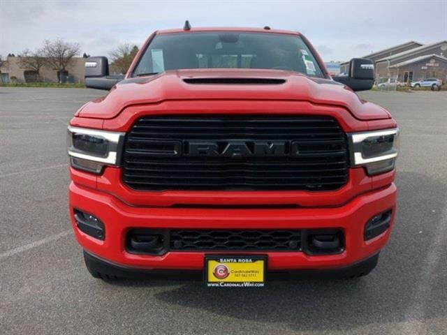 new 2024 Ram 2500 car, priced at $81,185